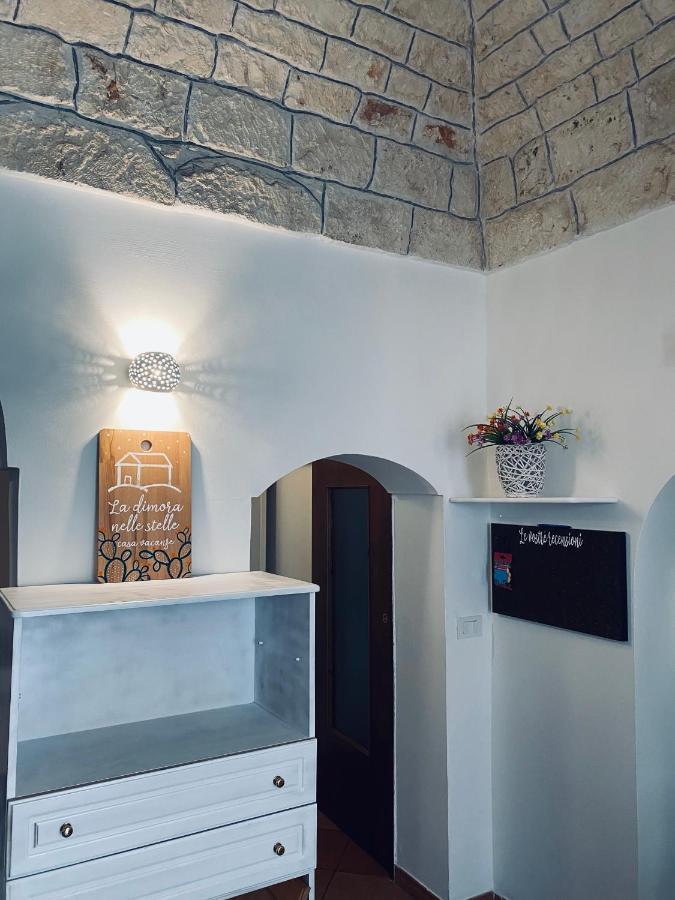 La Dimora Nelle Stelle Apartment Ostuni Bagian luar foto
