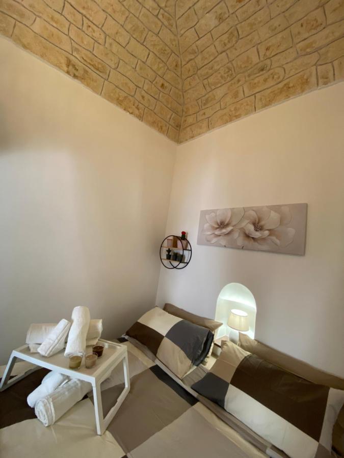 La Dimora Nelle Stelle Apartment Ostuni Bagian luar foto