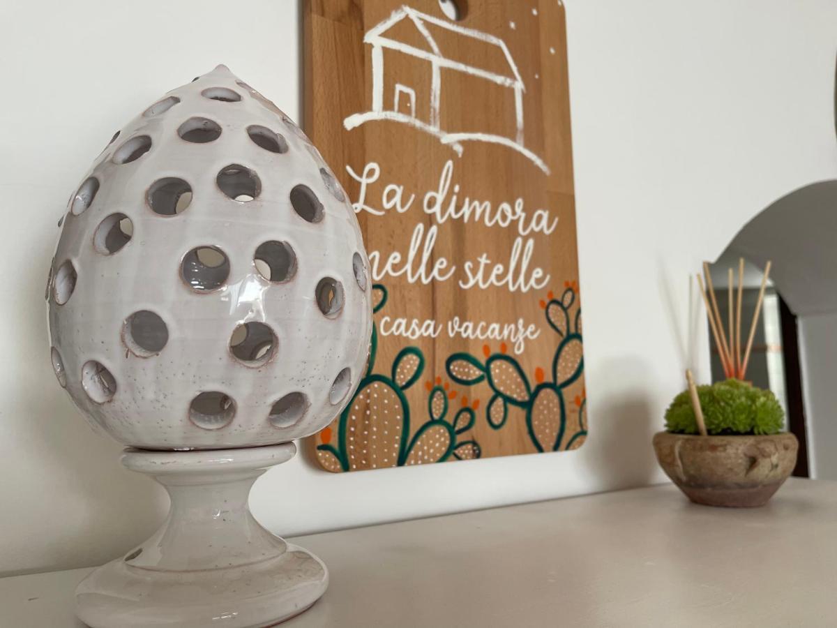 La Dimora Nelle Stelle Apartment Ostuni Bagian luar foto